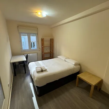 Tu Hogar En El Centro De 아파트 산탄데르