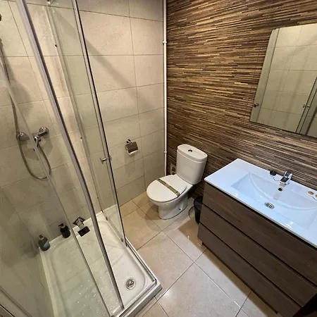 Tu Hogar En El Centro De Apartment Santander