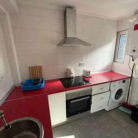 Tu Hogar En El Centro De Apartment