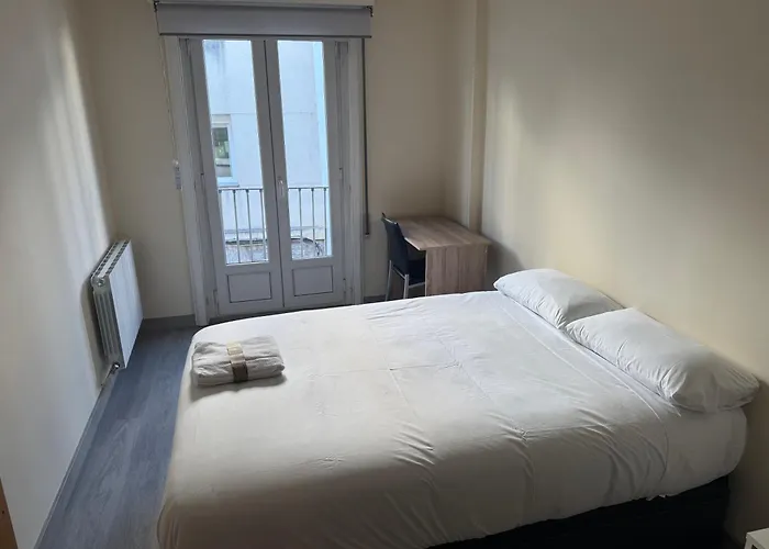 Tu Hogar En El Centro De 公寓 桑坦德