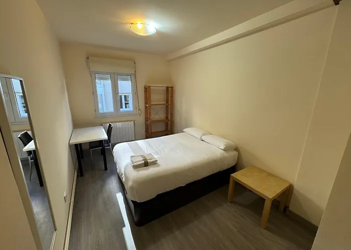 Tu Hogar En El Centro De 公寓 桑坦德