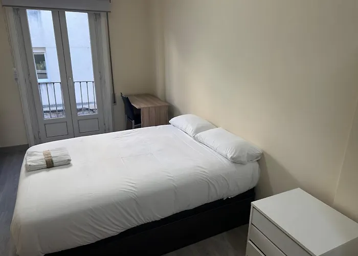 Tu Hogar En El Centro De 桑坦德