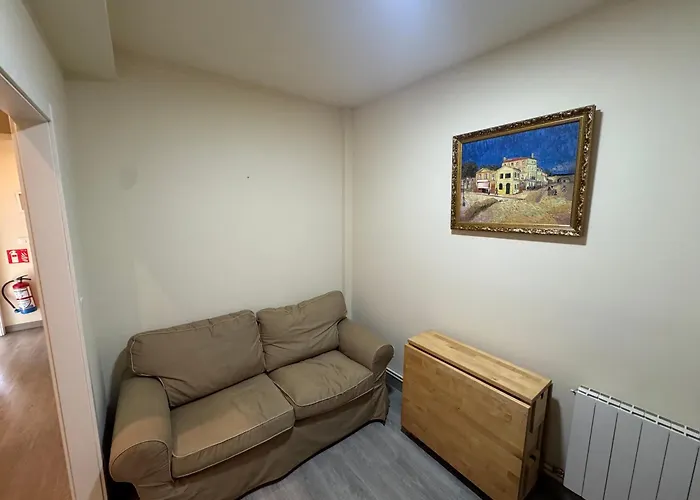 Tu Hogar En El Centro De * 桑坦德