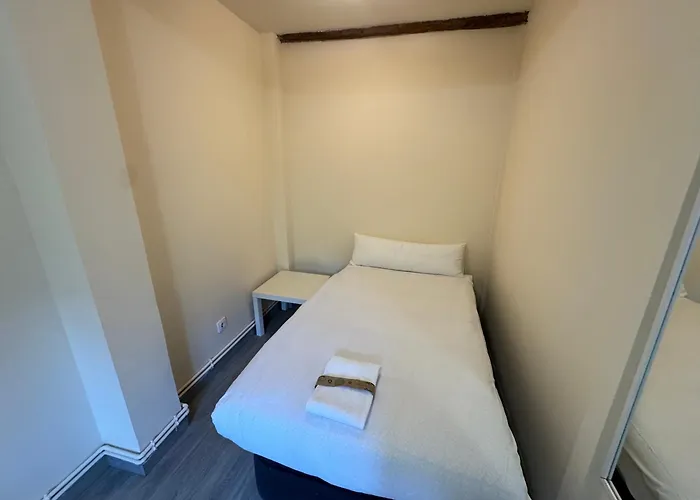 公寓 Tu Hogar En El Centro De 桑坦德