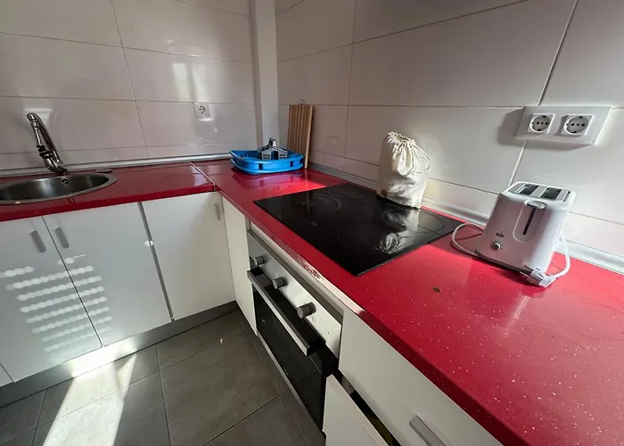 Tu Hogar En El Centro De * 桑坦德