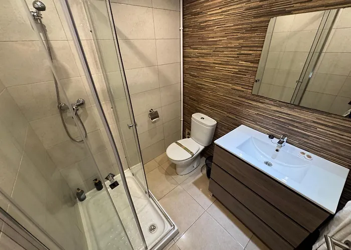 Tu Hogar En El Centro De 公寓 桑坦德