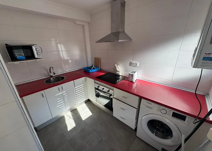 公寓 Tu Hogar En El Centro De 桑坦德