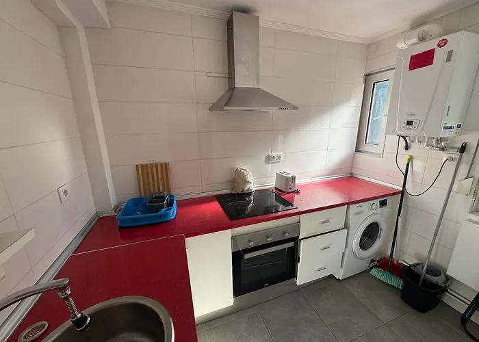 Tu Hogar En El Centro De 公寓