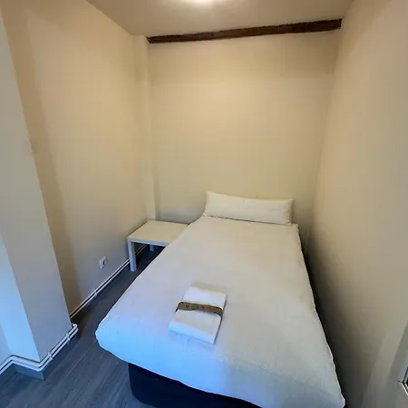 Apartman Tu Hogar En El Centro De Santender