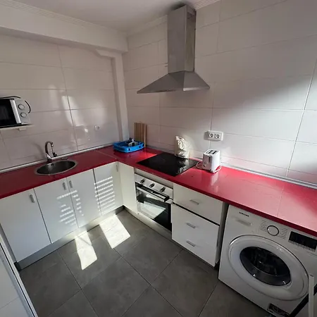 Apartman Tu Hogar En El Centro De Santender